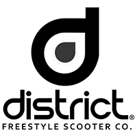 district
