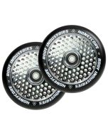 ROOT INDUSTRIES HoneyCore Wheels 110mm x 24mm - BLACK/MIRROR