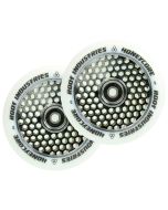 ROOT INDUSTRIES HoneyCore Wheels 110mm x 24mm - WHITE/MIRROR