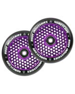 ROOT INDUSTRIES HoneyCore Wheels 110mm x 24mm - BLACK/PURPLE