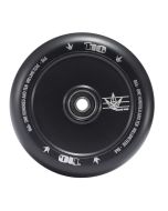 ENVY 110mm Hollow Core Wheel - BLACK