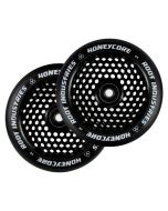 ROOT INDUSTRIES Honeycore Wheels 120mm x 24mm - BLACK/BLACK