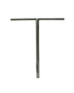 Crisp T Bar - BLACK CHROME - OVERSIZED