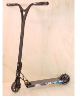 Custom Scooter - GRIT BLACK  / UA JD BLACK