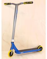 Custom Scooter - UNFAIR BLVD V3 BLUE/TRI BSG