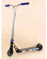Custom Scooter - GRIT / UA DAWG - CHROME