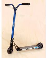 Custom Scooter - GRIT / UA SPLIT - BLUE