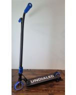 Custom Scooter - Grit Invader 6.0 UA Black/Blue