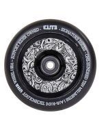 ELITE Air Ride 110mm Wheel - BLACK / FLORAL