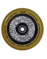 ELITE Air Ride 110mm Wheel - GUM / FLORAL