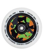 ELITE Air Ride 110mm Wheel - WHITE / CAMO