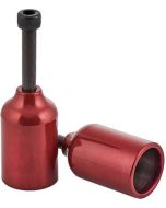 Analog Mark III Scooter Pegs - RED