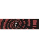 AO Griptape - Tie Dye - RED/BLACK