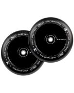 ROOT INDUSTRIES Air Wheels 110mm x 24mm - BLACK/BLACK
