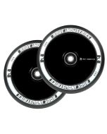 ROOT INDUSTRIES Air Wheels 120mm x 24mm - BLACK/BLACK