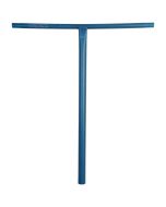 UrbanArtt Civic Double-Butted Cro-mo OVERSIZED T Bars - Arctic Blue