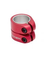 PHOENIX Smooth Double Clamp - RED