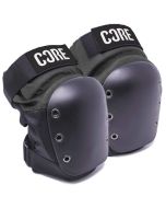 CORE - Pro KNEE Pads Black/Grey - EXTRA SMALL
