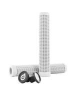 District Long Grips - White