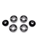 DISTRICT- Abec 9 Bearing Set  (2 Wheels)