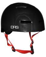 DRS Helmet XS-SM -BLACK GLOSS