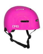 DRS Helmet XS-SM -PINK