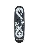 ELEMENT Skateboard Deck DAVIDSON ZIPPER 8.5