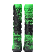 ENVY V2 Scooter Grips - GREEN/BLACK