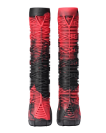 ENVY V2 Scooter Grips - RED/BLACK