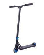 Striker ESSENCE Scooter - BLACK / BLUE CHROME