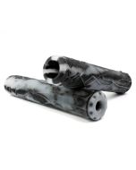 Ethic DTC Grips TRANS BLACK