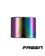 FASEN 2 Bolt Clamp - Oil Slick