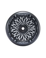 FASEN 120mm Hollow Core Wheel - HYPNO OFFSET - BLACK