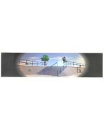 Figz Collection Griptape -  5.5" x 23" - Juzzy Carter