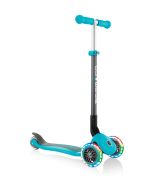 GLOBBER Primo Foldable w/Lights - TEAL