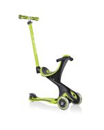 GLOBBER GO UP COMFORT Convertible - Lime