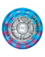 Globber 80mm Rear Wheel for Evo/Primo/Go UP -  LIGHT UP