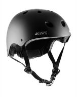 GAIN Protection "The Sleeper" Helmet - Adjustable - XS/S/M - MATTE BLACK