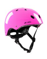 GAIN Protection "The Sleeper" Helmet - Adjustable - XS/S/M - HOT PINK