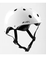 GAIN Protection "The Sleeper" Helmet - L/XL - GLOSS WHITE