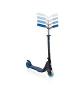 GLOBBER Flow 125 Lights Scooter - Black/Blue