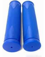 Globber Grips For Flow 125 Scooters - Navy Blue