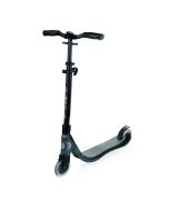 GLOBBER ONE NL 125 Scooter - Black Charcoal Grey