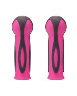 Globber Grips for 3 Wheeled Scooters - PINK