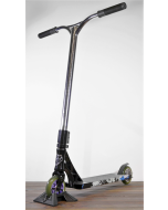 Custom Scooter - Grit SCS Black/Chrome