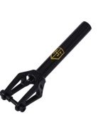 GRIT Invader IHC Alloy Fork - Black