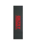 GRIZZLY Skateboard Grip Tape  STAMP OUT 