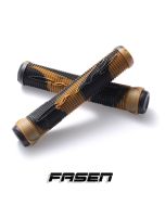 Fasen V2 Hand Grips - GUM/BLACK