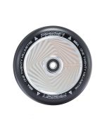 FASEN 120mm Hollow Core Wheel - HYPNO SQUARE - CHROME