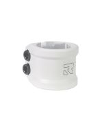 Root Industries Lithium Double Clamp - WHITE